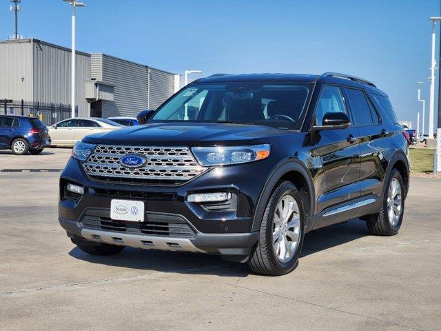 2023 Ford Explorer Limited 2