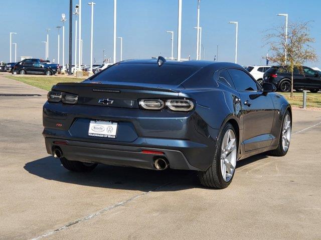 2022 Chevrolet Camaro 1LT 3