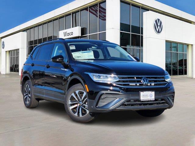 2024 Volkswagen Tiguan S 1