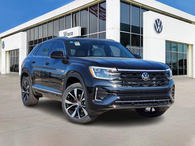 2024 Volkswagen Atlas Cross Sport 2.0T SEL Premium R-Line 1