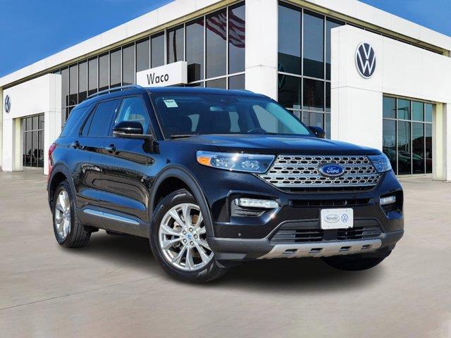 2023 Ford Explorer Limited 1