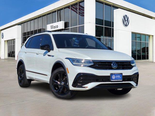 2024 Volkswagen Tiguan SE R-Line Black 1