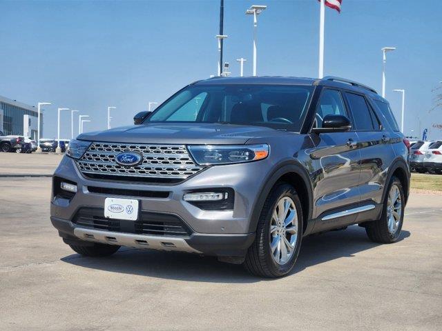 2022 Ford Explorer Limited 2