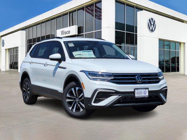 2024 Volkswagen Tiguan S 1