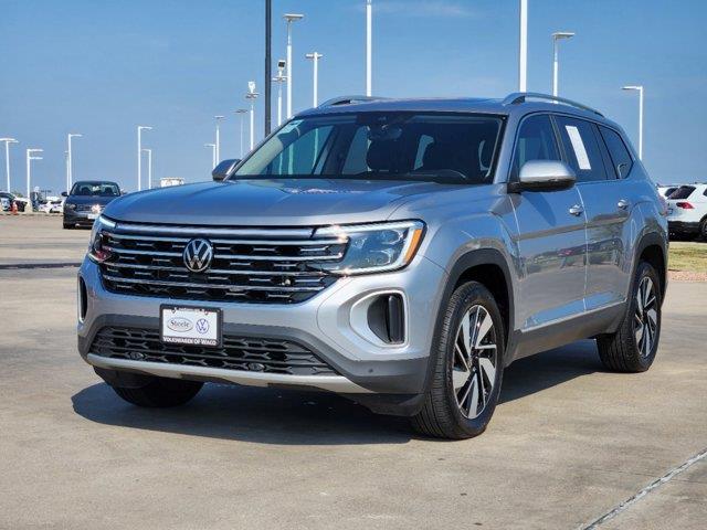 2024 Volkswagen Atlas 2.0T SEL 2