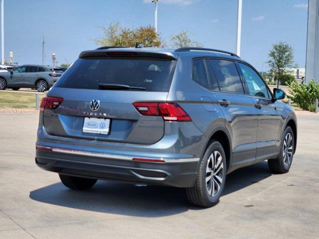 2024 Volkswagen Tiguan S 3