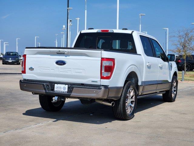 2023 Ford F-150 King Ranch 3