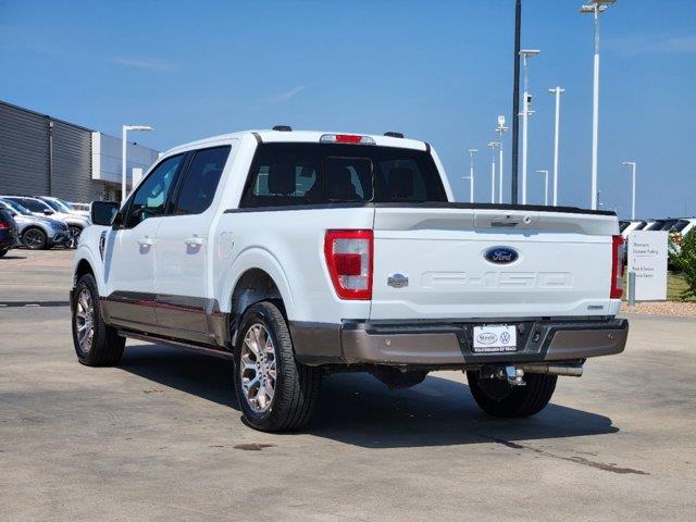 2023 Ford F-150 King Ranch 4