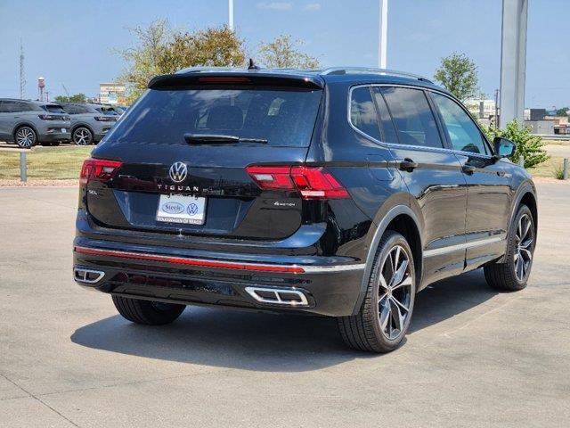 2024 Volkswagen Tiguan SEL R-Line 3