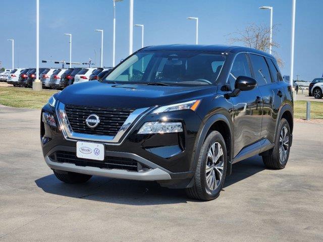 2023 Nissan Rogue SV 2