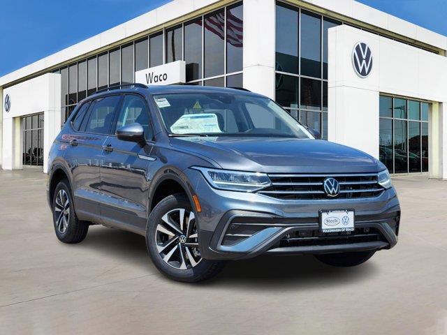 2024 Volkswagen Tiguan S 1