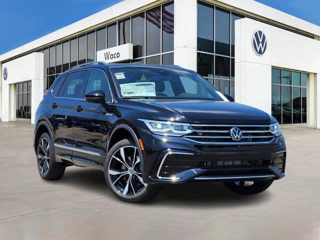 2024 Volkswagen Tiguan SEL R-Line 1