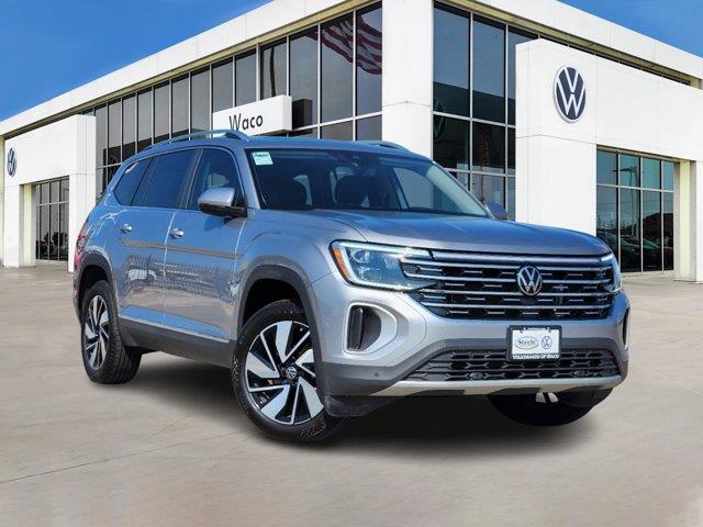 2024 Volkswagen Atlas 2.0T SEL 1