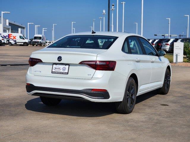 2024 Volkswagen Jetta SE 3