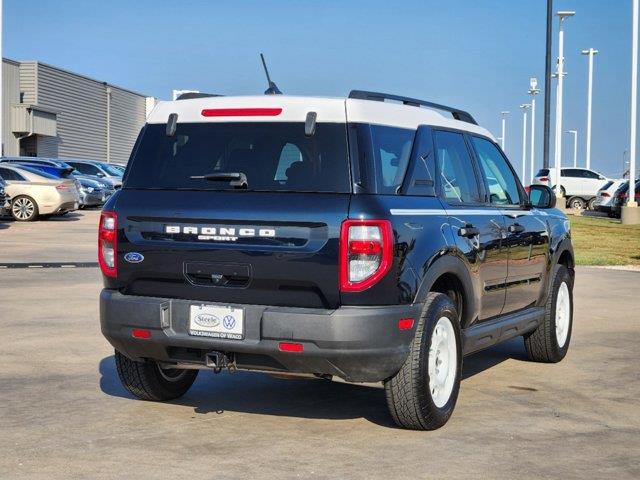 2023 Ford Bronco Sport Heritage 3