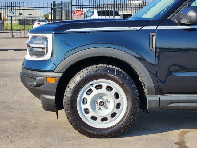 2023 Ford Bronco Sport Heritage 6