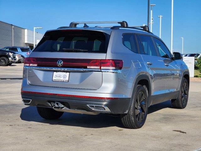 2024 Volkswagen Atlas 2.0T SE w/Technology 3