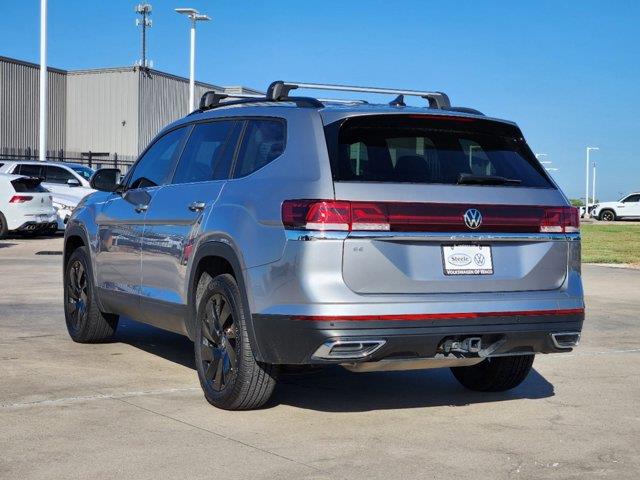 2024 Volkswagen Atlas 2.0T SE w/Technology 4