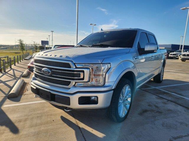 2018 FORD F-150 UNKNOWN 2