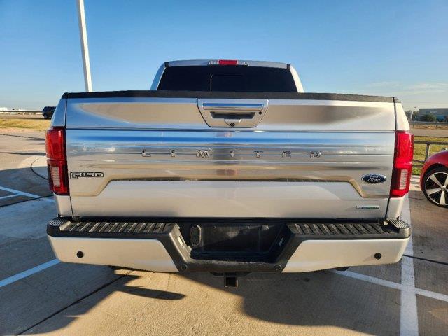 2018 FORD F-150 UNKNOWN 4