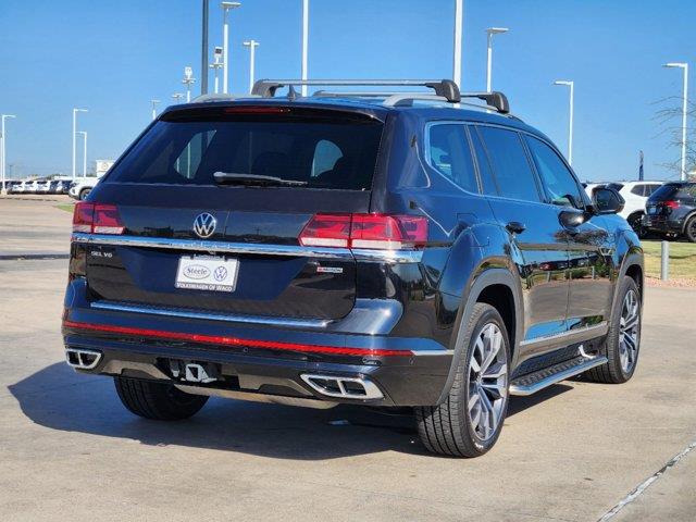 2022 Volkswagen Atlas 3.6L V6 SEL Premium R-Line 3