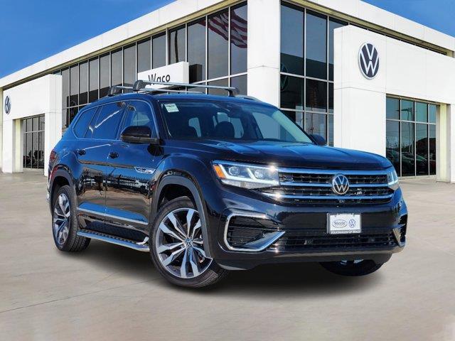 2022 Volkswagen Atlas 3.6L V6 SEL Premium R-Line 1