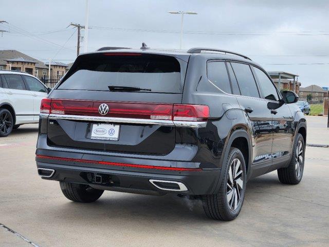 2024 Volkswagen Atlas 2.0T SE w/Technology 3