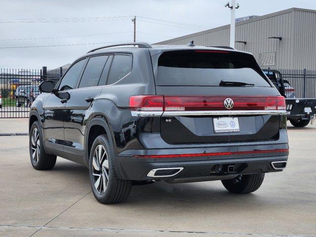 2024 Volkswagen Atlas 2.0T SE w/Technology 4