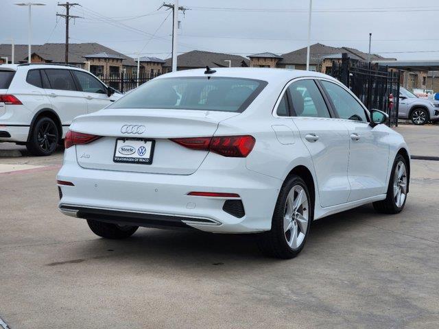 2023 Audi A3 Premium 3