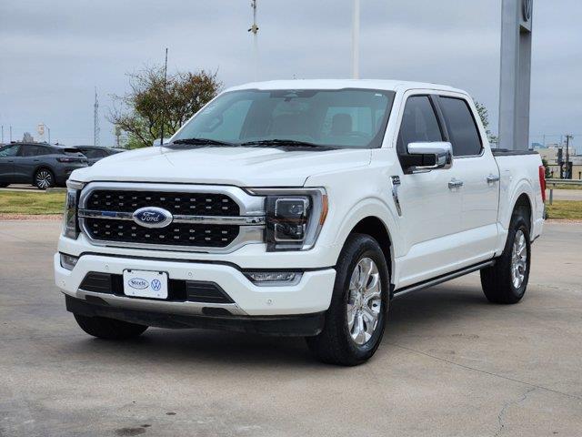 2023 Ford F-150 Platinum 2