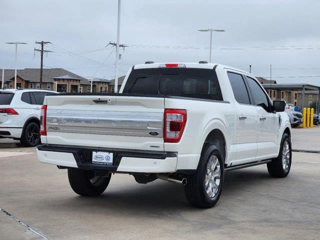 2023 Ford F-150 Platinum 3