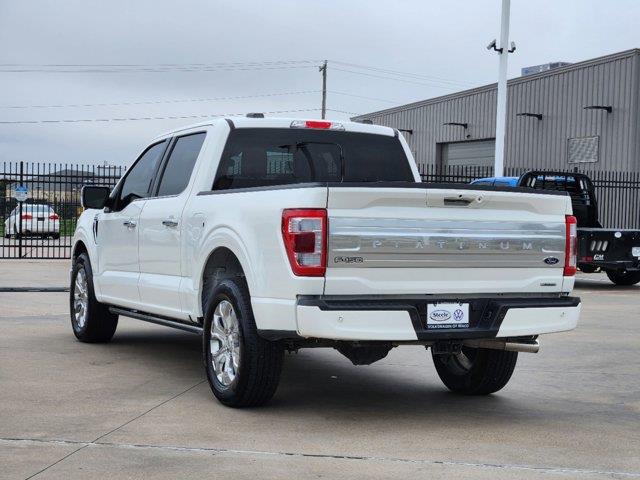 2023 Ford F-150 Platinum 4