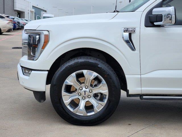 2023 Ford F-150 Platinum 6