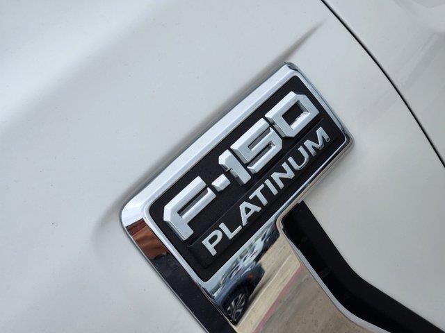 2023 Ford F-150 Platinum 8