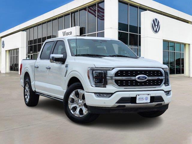 2023 Ford F-150 Platinum 1