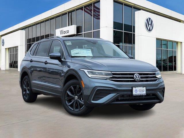 2024 Volkswagen Tiguan SE 1