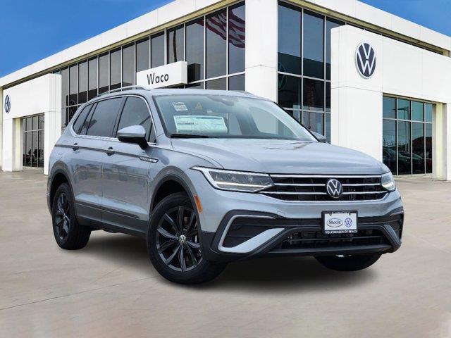 2024 Volkswagen Tiguan SE 1