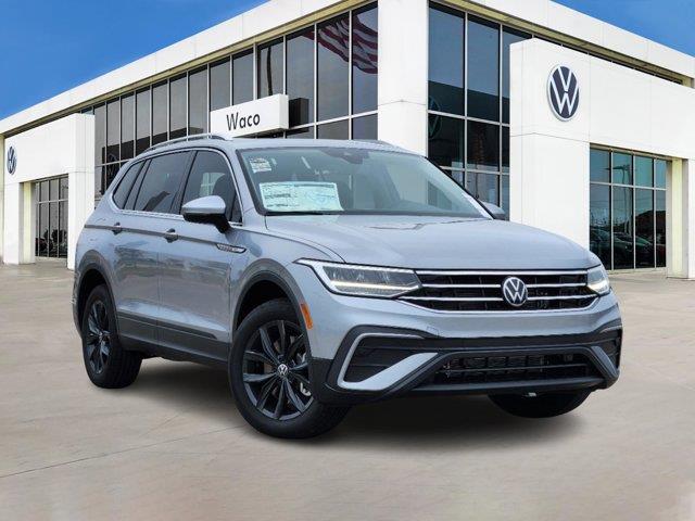 2024 Volkswagen Tiguan SE 1