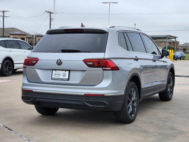 2024 Volkswagen Tiguan SE 3