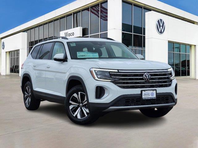 2024 Volkswagen Atlas 2.0T SE 1