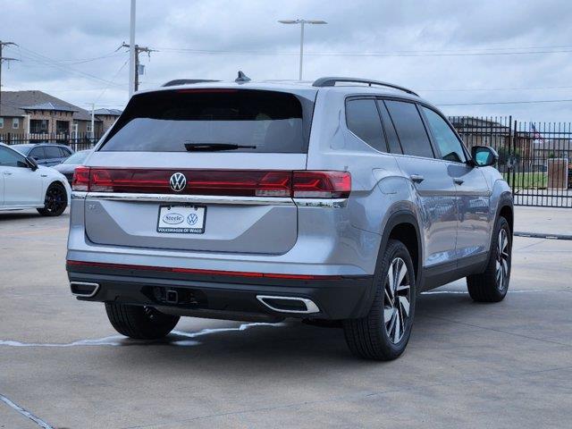 2024 Volkswagen Atlas 2.0T SE w/Technology 3