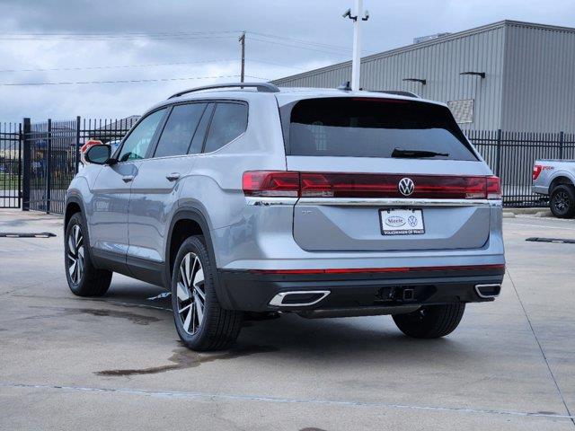 2024 Volkswagen Atlas 2.0T SE w/Technology 4