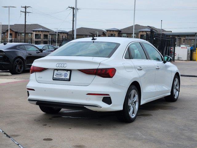 2023 Audi A3 Premium 3