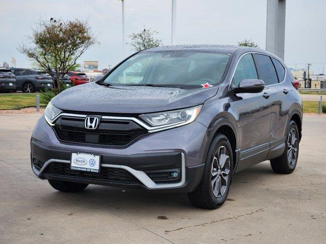 2022 Honda CR-V EX-L 2