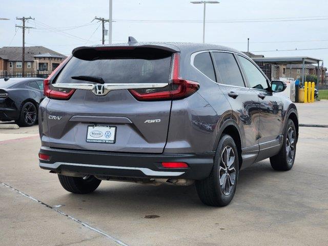 2022 Honda CR-V EX-L 3