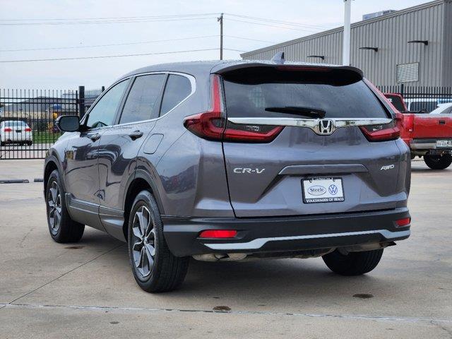 2022 Honda CR-V EX-L 4