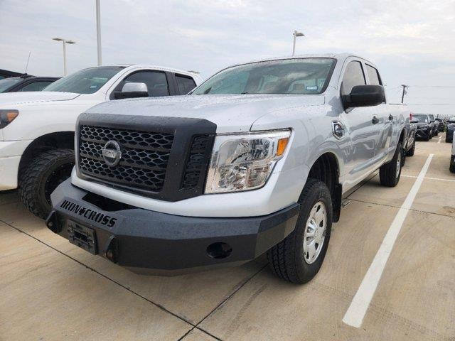 2018 Nissan Titan XD S 2