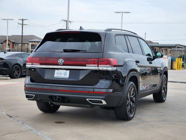 2024 Volkswagen Atlas 2.0T SE w/Technology 3