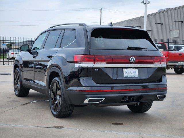 2024 Volkswagen Atlas 2.0T SE w/Technology 4