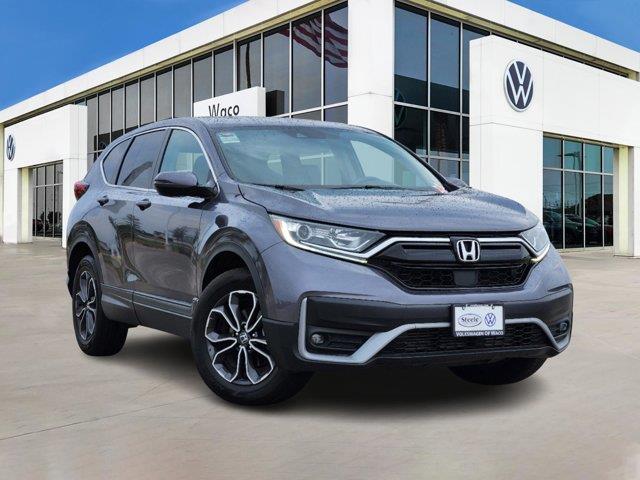 2022 Honda CR-V EX-L 1